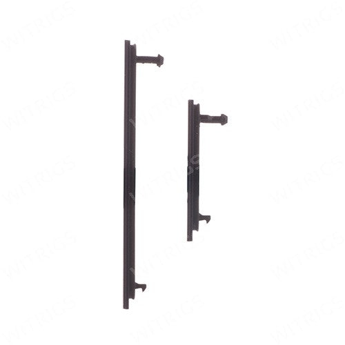 OEM SIM + SD Card Cover Flaps for Sony Xperia Z2 Tablet Black