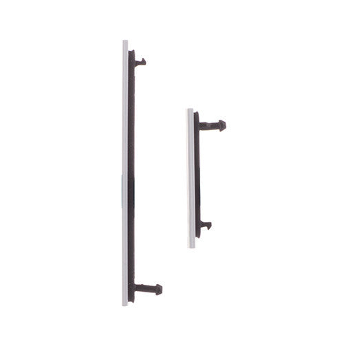 OEM SIM + SD Card Cover Flaps for Sony Xperia Z2 Tablet White