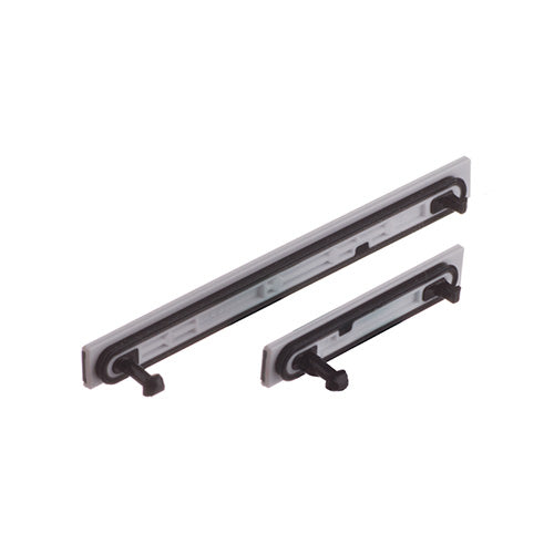 OEM SIM + SD Card Cover Flaps for Sony Xperia Z2 Tablet White