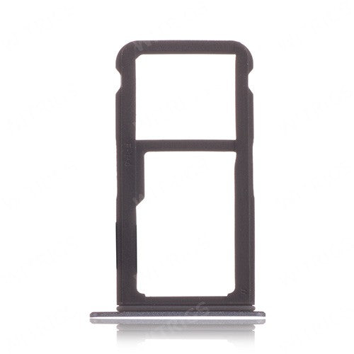 OEM SIM + SD Card Tray for Huawei P10 Lite Sapphire Blue