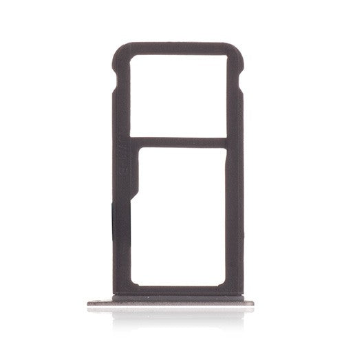 OEM SIM + SD Card Tray for Huawei P10 Lite Platinum Gold
