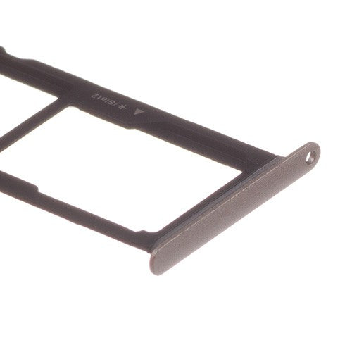 OEM SIM + SD Card Tray for Huawei P10 Lite Platinum Gold