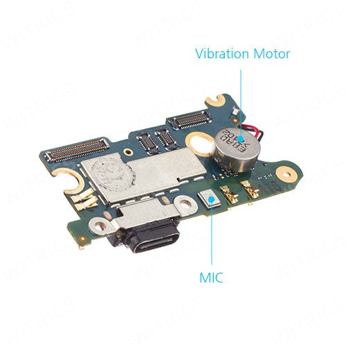 OEM Charging Port Flex for HTC U11