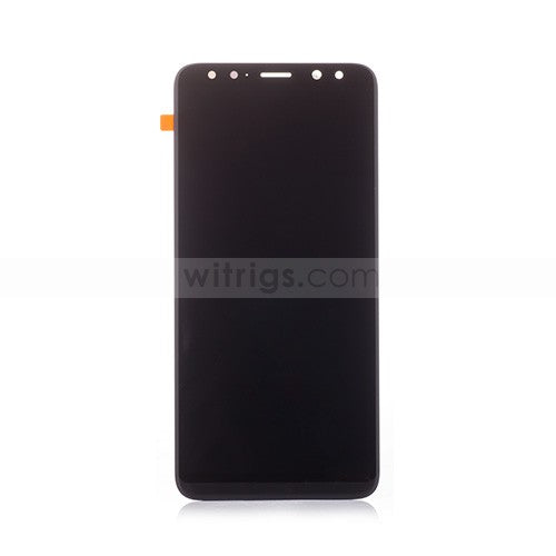 OEM LCD Screen with Digitizer Replacement for Huawei Mate 10 Lite Graphite Black