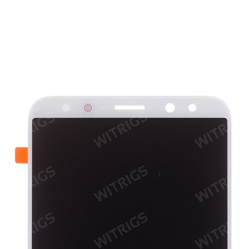OEM LCD Screen with Digitizer Replacement for Huawei Mate 10 Lite Pearl White