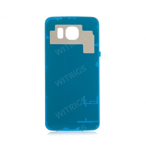 Custom Back Cover for Samsung Galaxy S6 Gold Platinum
