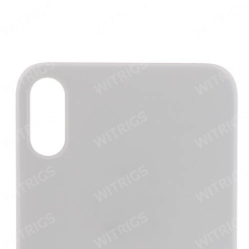 OEM Battery Cover for iPhone X White