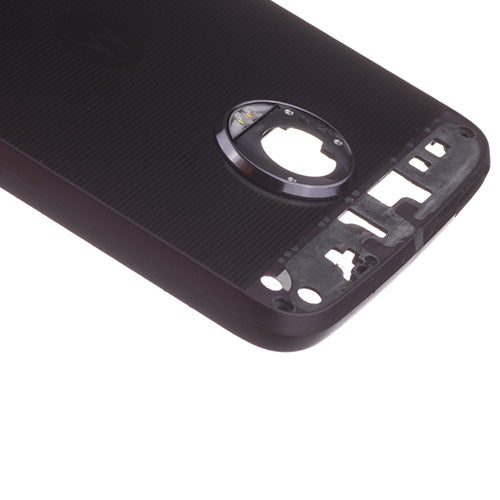 OEM Back Cover for Motorola Moto Z Force Black