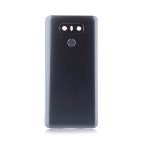 OEM Rear Housing Assembly for LG G6 Ice Platinum