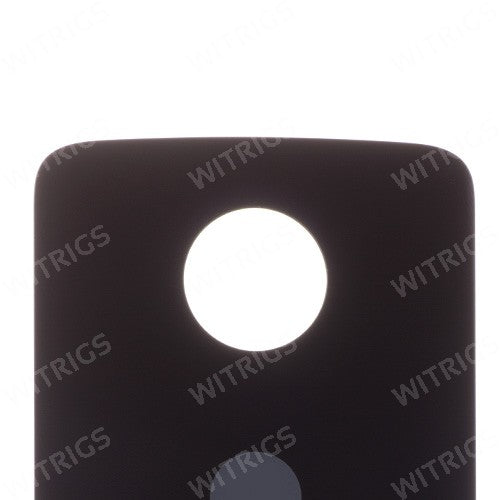OEM Battery Cover for Motorola Moto Z Force Black