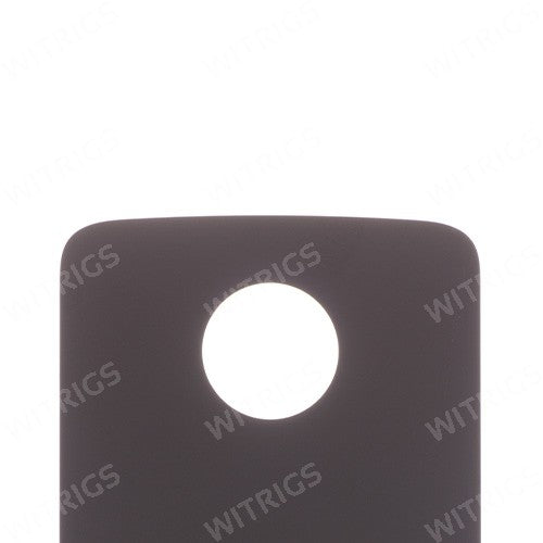 OEM Battery Cover for Motorola Moto Z Force Black