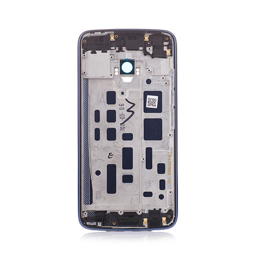 OEM Back Cover for Motorola Moto G5 Plus Sapphire Blue