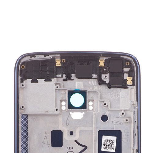 OEM Back Cover for Motorola Moto G5 Plus Sapphire Blue