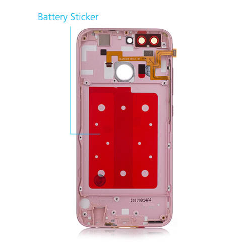 OEM Back Cover for Huawei Nova 2 Rose Gold