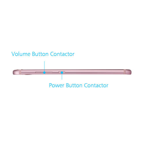 OEM Back Cover for Huawei Nova 2 Rose Gold