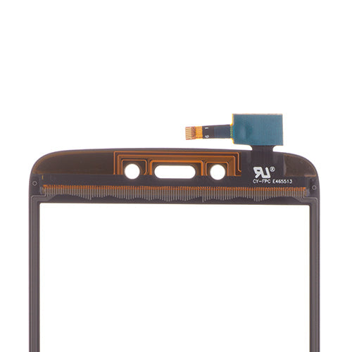 OEM Digitizer for Motorola Moto C Fine Gold