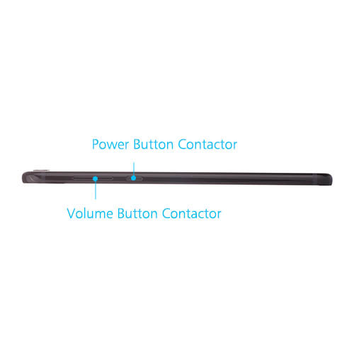 OEM Back Cover for Huawei Nova 2 Plus Obsidian Black