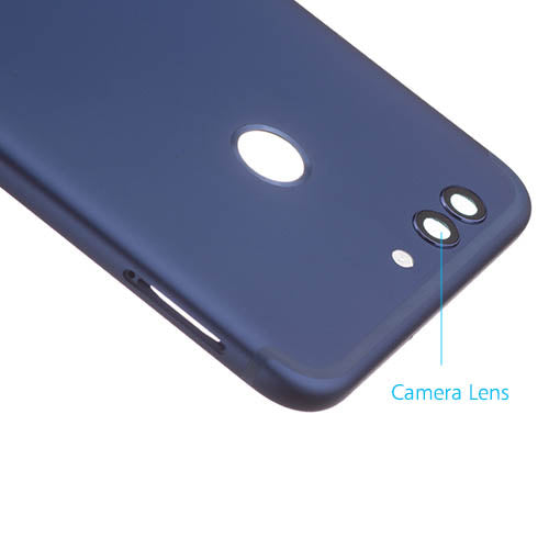 OEM Back Cover for Huawei Nova 2 Plus Aurora Blue