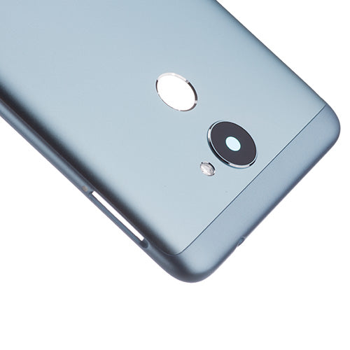 OEM Back Cover for Huawei Y7 Prime Pale Blue