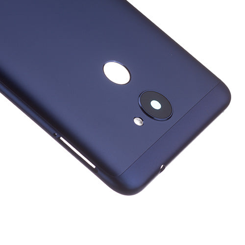 OEM Back Cover for Huawei Y7 Prime Aurora Blue