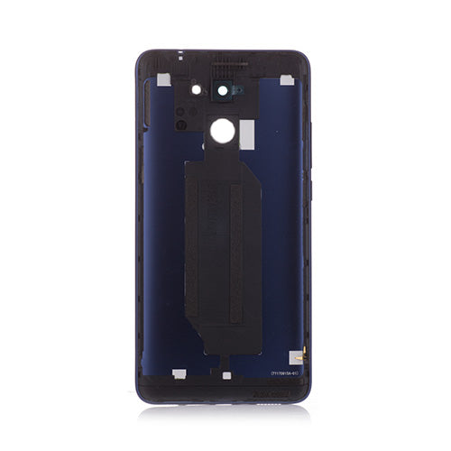 OEM Back Cover for Huawei Y7 Prime Aurora Blue