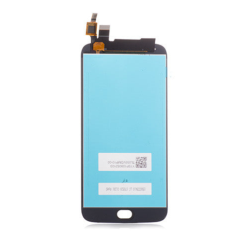 Custom LCD Screen with Digitizer Replacement for Motorola Moto G5S Plus Lunar Gray