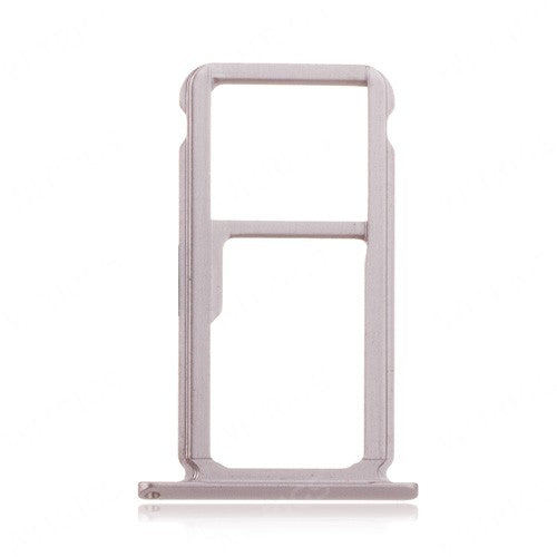 OEM SIM + SD Card Tray for Huawei Honor 6X Silver