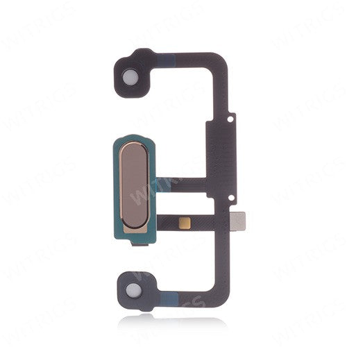 OEM Fingerprint Scanner Flex for Huawei Mate 9 Pro Haze Gold
