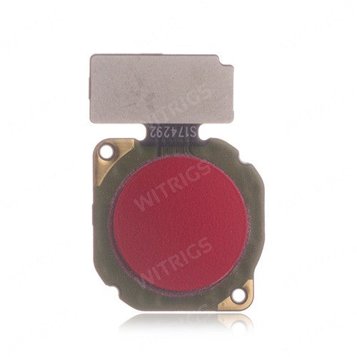 OEM Fingerprint Scanner Flex for Huawei Honor 8 Pro Red