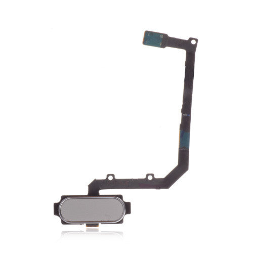 OEM Fingerprint Scanner Flex for Samsung Galaxy A9 Pro (2016) White