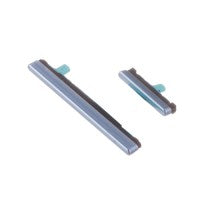 OEM Power + Volume Button for Samsung Galaxy S8 Coral Blue