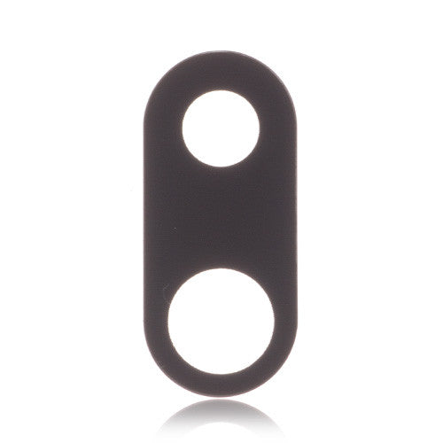 OEM Camera Glass Lens for LG V30 Aurora Black