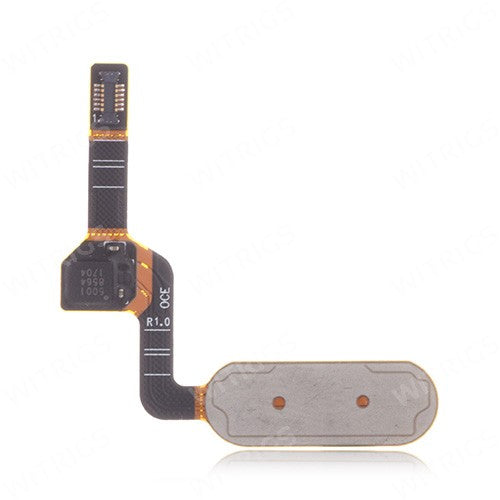 OEM Fingerprint Scanner Flex for HTC U Ultra Brilliant Black