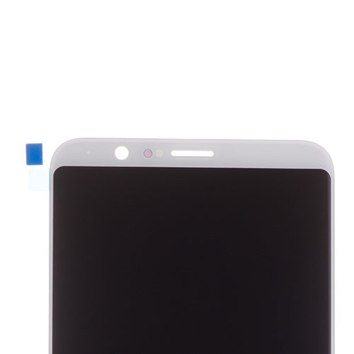 OEM LCD Screen with Digitizer Replacement for Huawei Honor View 10 White