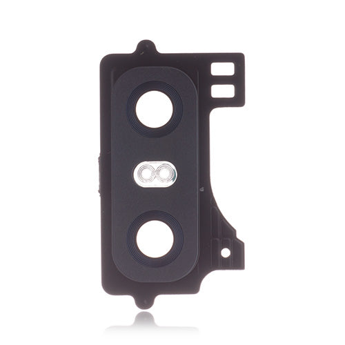 OEM Camera Lens + Camera Lens Ring for LG G6 Gray