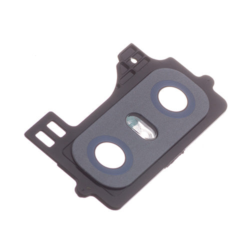 OEM Camera Lens + Camera Lens Ring for LG G6 Gray