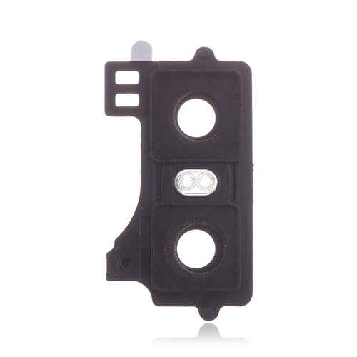 OEM Camera Lens + Camera Lens Ring for LG G6 Ice Platinum