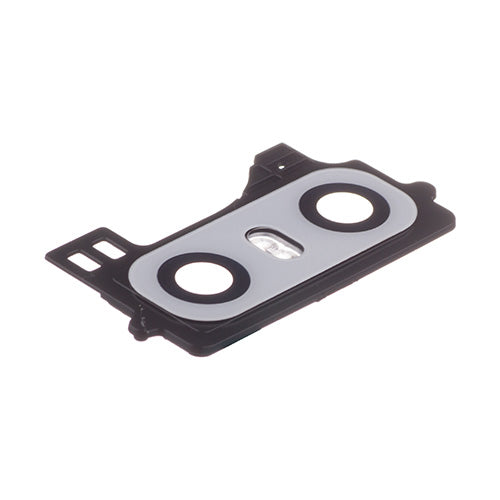 OEM Camera Lens + Camera Lens Ring for LG G6 Mystic White