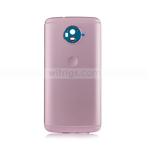 OEM Back Cover for Motorola Moto G5S Pink