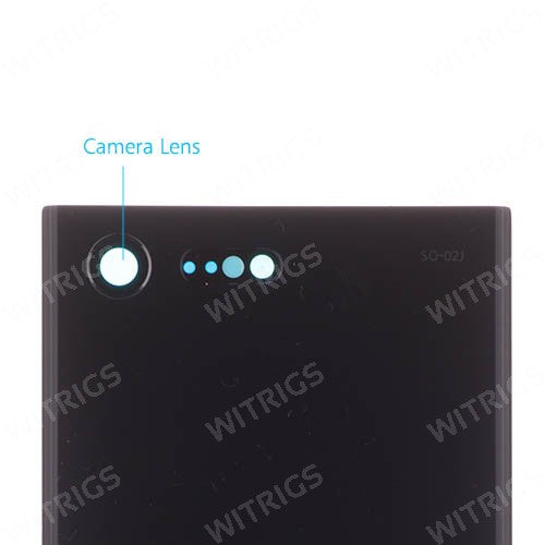 OEM Battery Cover for Sony Xperia X Compact Japan Universe Black