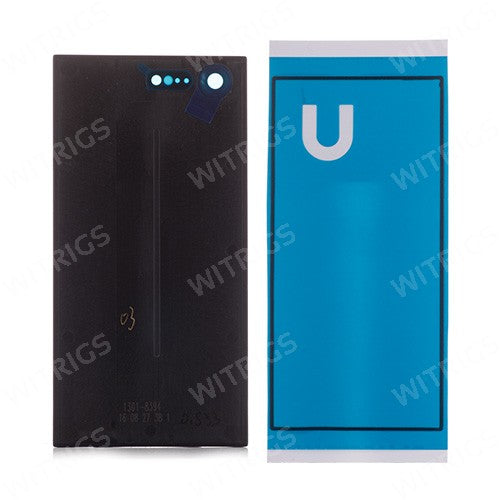 OEM Battery Cover for Sony Xperia X Compact Japan Universe Black