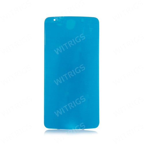 Witrigs LCD Supporting Frame Sticker for Motorola Moto G5