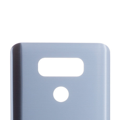 OEM Battery Cover for LG G6 H871 Ice Platinum