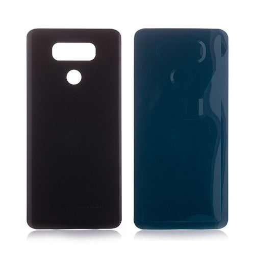 OEM Battery Cover for LG G6 H871 Ice Platinum