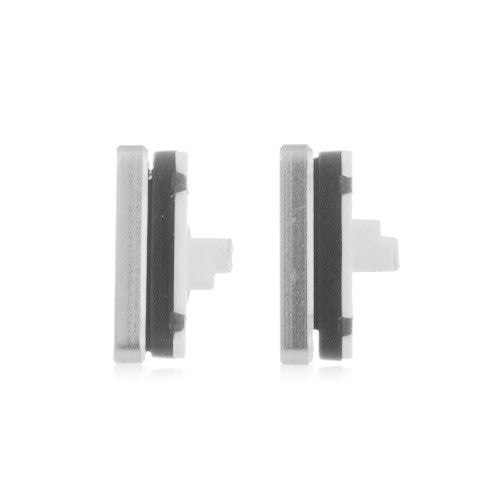 OEM Side Button for LG G6 Ice Platinum