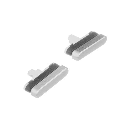 OEM Side Button for LG G6 Ice Platinum