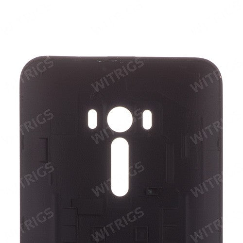 OEM Back Cover for Asus Zenfone Selfie ZD551KL Charcoal Black