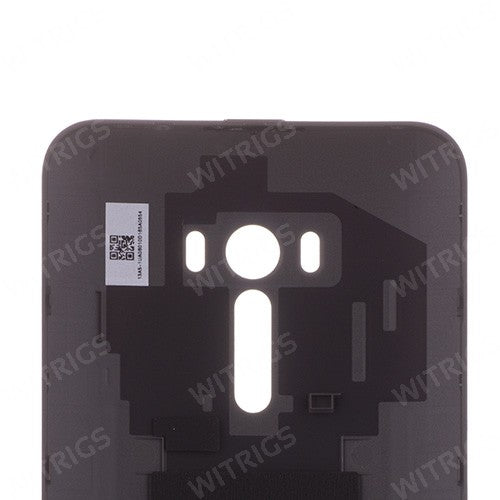 OEM Back Cover for Asus Zenfone Selfie ZD551KL Gray