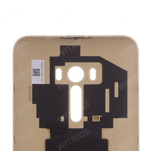 OEM Back Cover for Asus Zenfone Selfie ZD551KL Gold