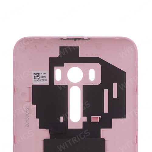 OEM Back Cover for Asus Zenfone Selfie ZD551KL Chic Pink